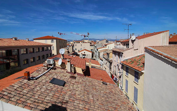 Réparation et rénovation de toiture Aix-en-Provence (13540) 